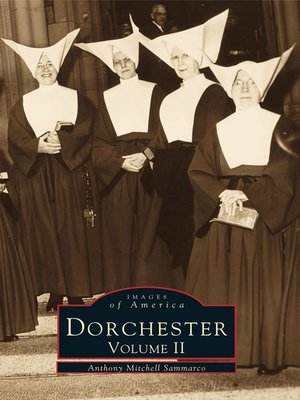 cover image of Dorchester: Volume II